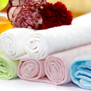 30*60 cm bamboo charcoal fiber genuine special thickened couples silky beauty of bamboo fiber towel 0110