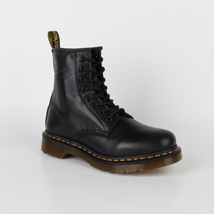  清仓特价正品 dr.martens1460 8孔黑色软皮马丁靴男女短靴马丁鞋