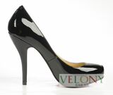 2010 春鞋 爆卖 新款 漆皮 女装鞋VELONY时尚 靓丽 真皮女鞋