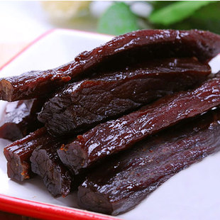  2袋包邮 内蒙古特产 手撕风干牛肉干250g 内蒙古牛肉干特价促销