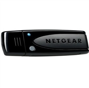 件(Netgear)WNDA3100 双频段USB无线网卡 可