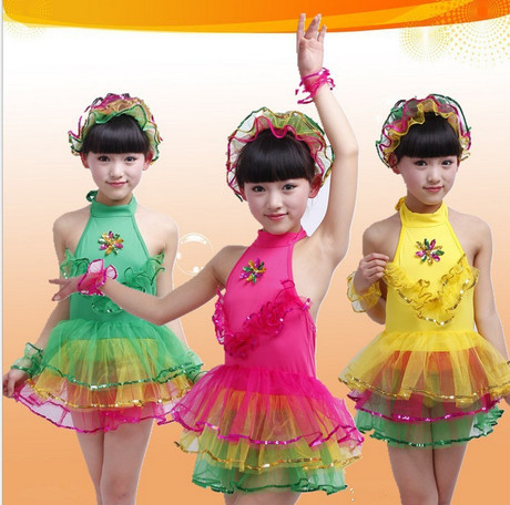 儿童演出服装 幼儿舞蹈服装演出服 我爱<em>洗澡</em>舞