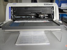 ������ EPSON LQ-635K����3�� ��Ʊ��ݵ���ʽ��ӡ�� ���ܳ�630K