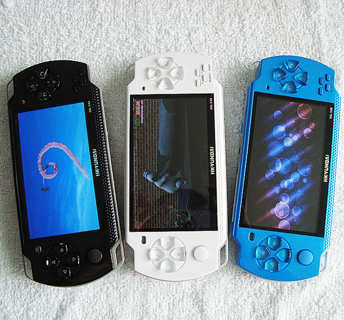 Psp 4G