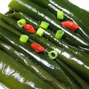  参福元 纯天然海带 复水海带 野生 肉质厚 海产品干货