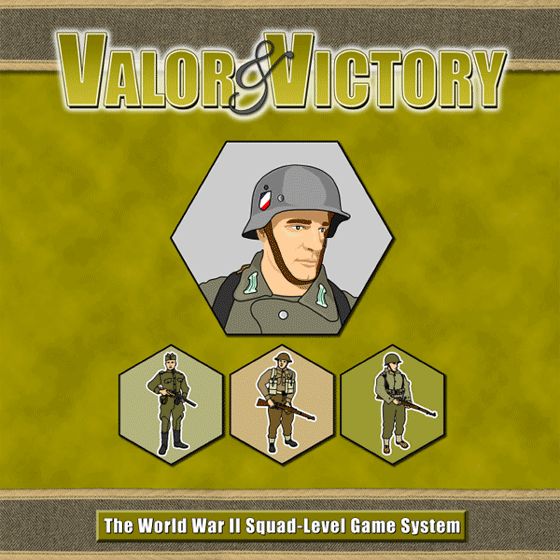 valor & victory 勇气与胜利 二战演兵军棋 基础部队算子特惠订制