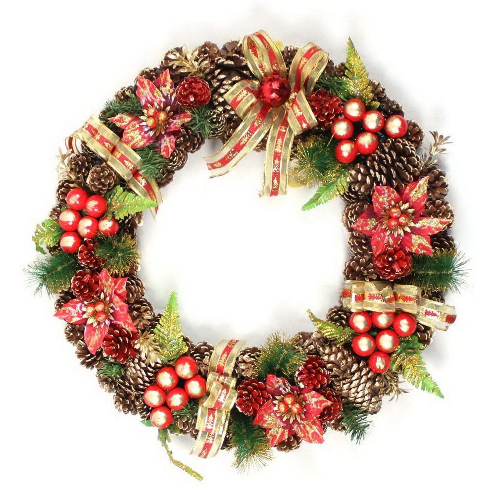 shi -color christmas scenes exquisite decorative oversized