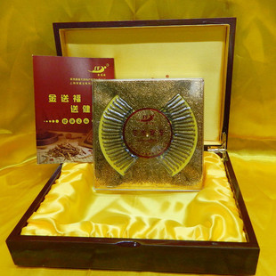  【金送福】精选冬虫夏草 纯野生冬虫夏草 特级10克高档礼盒