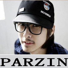 PARZIN●泰八郎款平光眼镜 男女百搭大框复古平光镜 型男美M必备