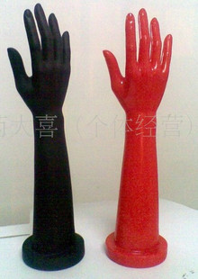 <em>女长</em>手模 <em>手套</em>模长手臂模工业<em>手套</em>模女手模儿