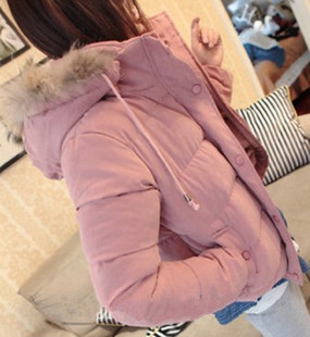 秋冬季新款女装棉衣...