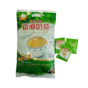  益昌老街 香滑奶茶50袋 1000g 2袋包邮