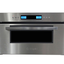 caple/客浦 SO3066 嵌入式电蒸炉电蒸柜 不锈钢面板 LCD显示屏