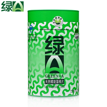 绿A 官方正品 天然螺旋藻精片 0.5g*600粒