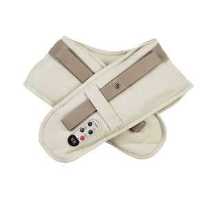  众杰 肩颈捶打按摩披肩 肩部 颈椎按摩器 颈部 腰部 白领必备