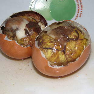  莫干农家 营养鸡胚 鸡胚蛋 凤胚蛋 喜蛋 活珠子 旺鸡蛋 雏凤明珠