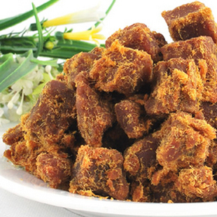  抢疯了 台湾风味 牛肉干 XO酱烤牛肉粒 250g 传说中的零食