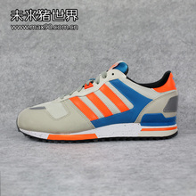 δ�������� Adidas ��Ҷ�� ZX 700 ���и����ܲ�Ь G45982