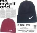 『经典』男士帽子◆休闲运动帽◆针织毛线帽◆Nike耐克男帽