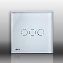 livolo��������ң�ؿ���/ ��· /�����������VL-C603R-12