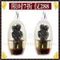7折包邮泰国佛牌-龙婆年开光-招桃花爱情和合燕通佛牌/宗教收藏品