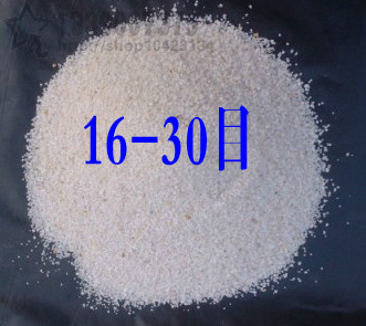 Manufactor Direct selling No. 4 Quartz sand fish tank grain Sandstone Water Media Casting Lawn Foundryin the Basic building materials , Sand/Stone , Sand category - from Buy2taobao.com to provide professional Taobao agent buy service