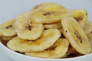  菲律宾进口特级香蕉片 香蕉干 排毒养颜 低卡路热卖零食250克