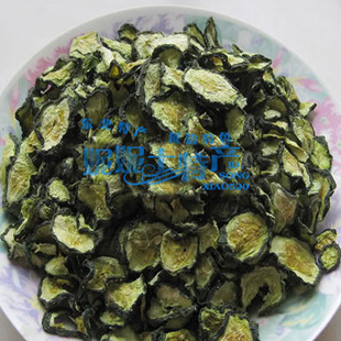  东北特产 农家自晒黄瓜干 干黄瓜片 黄瓜钱 蔬菜干 脱水蔬菜 250g