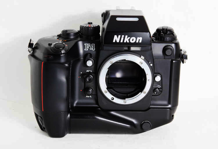 尼康nikon f4s f4 s 135胶片 专业 单反 相机 100%好评店