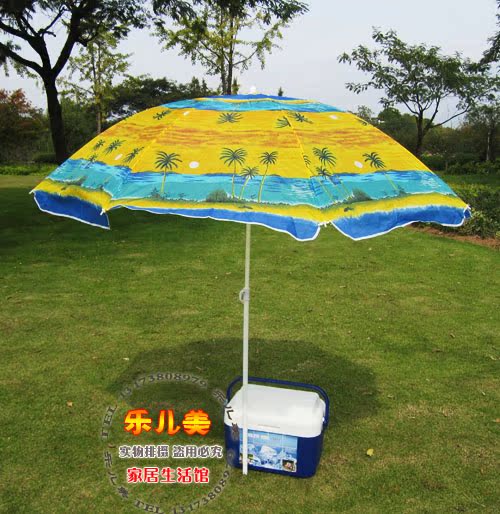 Outdoor beach umbrella Parasol Field sunshade laundry 1 m 5 diameterin the Residential furniture , Outdoor/Patio furniture , Umbrellas , Umbrellas category - from Buy2taobao.com to provide professional Taobao agent buy service
