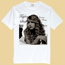 DESTRO��̩��.˹������Taylor Swift ��Ʒ��ɫ����T�� �ذ�����