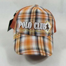 美国POLO CLUB原单正品成人春夏棒球帽遮阳帽