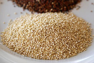 藜麦高原有机藜米奎藜quinoa500g散装12年11