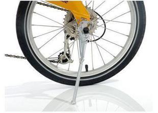 Birds car birdy 18 inch Foot brace Original factory Aluminum Feet 114gin the Bike/Riding equipment/Parts and Accessories , Bicycle Parts/Fitting , Foot brace/Racks/Riding Desk category - from Buy2taobao.com to provide professional Taobao agent buy service