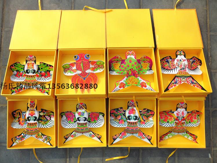 正宗潍坊风筝|出国外事会议礼品|中国风|装饰纸鸢沙燕燕子礼盒|ruв категории движение/йога/фитнес/фанаты товаров, волан/диаболо/народные движения, змей, змей - от Buy2taobao.com для оказания профессиональной услуги покупки агента Taobao