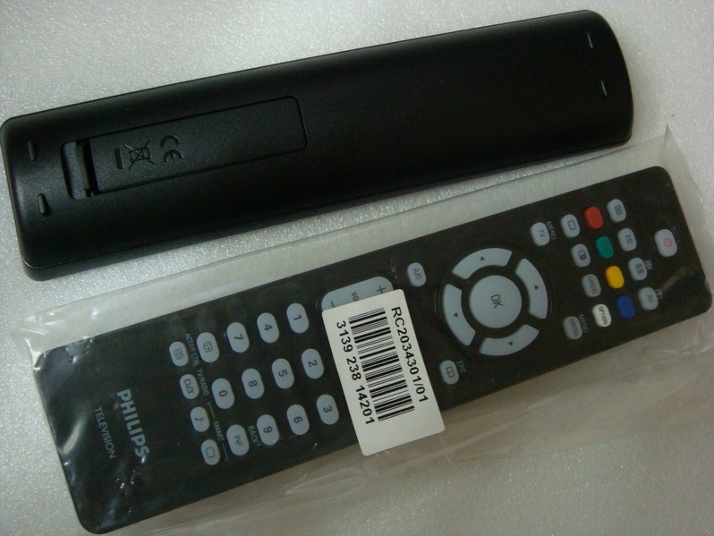 Fernbedienung für Philips TV 550PFP5532//D05 23PFL5522//D05 23PFL5522//D12