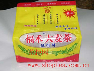  韩国风味 福禾大麦袋泡茶150克/30袋  5袋包邮