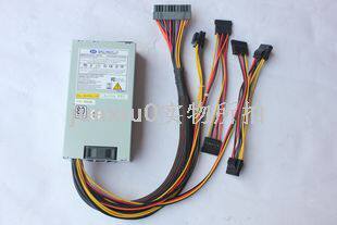 全汉SPI270LE 迷你ITX机箱专用  额定270W 小1U电源 80PLUS认证