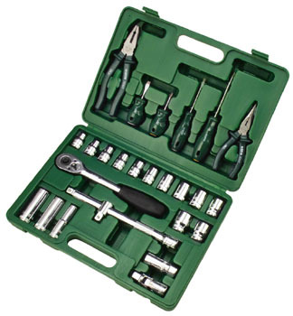 SATA 世達工具 26件12.5MM系列綜合組套 09501在類目 五金/工具, 手動工具, 工具組合套裝, 組合套裝中 - 來自Buy2taobao.com提供專業的淘寶代購服務