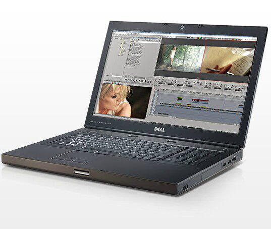 Dell 移动工作站 M6600 i7-2820 16G 750G Q4000M/限特价/实拍测