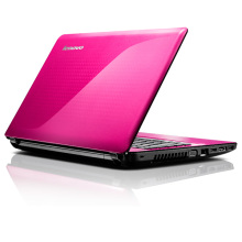 Lenovo/<span class=H>联想</span> Z470A-ITH(I) 玛瑙粉/蓝 <span class=H>i3</span> 2G 750G<span class=H>笔记本</span><span class=H>电脑</span> 包邮