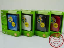 正品WD西数 Passport/5代 USB3.0 高速2.5寸 500G 移动硬盘