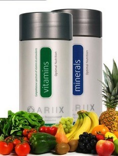 ARIIX全衡营养素(维生素abcde+矿物质) 全面健康 美国进口保健品
