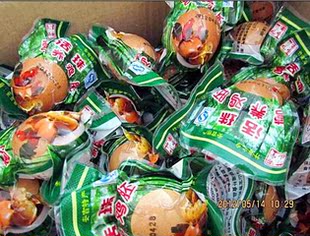  浙江特产美食 安吉鸡胚蛋 活珠子 凤凰胚蛋 喜蛋 旺鸡蛋 毛蛋10个