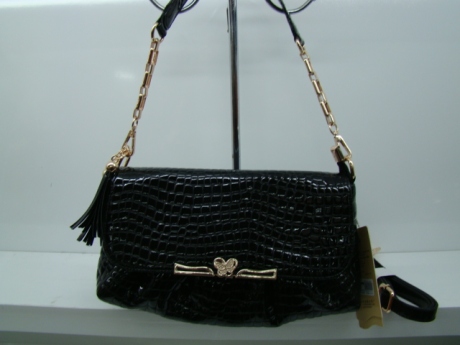 2013新款商场专柜正品劳斯沙宣单肩斜跨女包