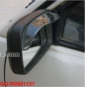 Rearview mirror Car rearview mirror rain eyebrow Rain gear transparent Rainy eyebrow double faced adhesive tapein the Car/Articles/Fitting/Refit , Auto Exterior Accessories/Installation and decoration/Protect , Automobile Protection , Rain eyebrow/Sun Visor category - from Buy2taobao.com to provide professional Taobao agent buy service