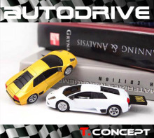 Autodrive 4G兰博基尼授權 创意伸缩版U盘 Lamborghini  酷U盘
