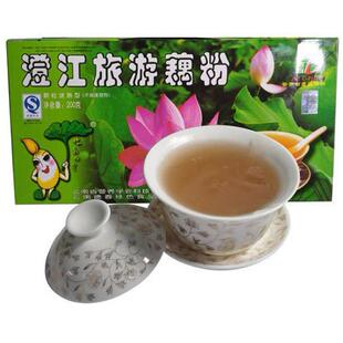  德春牌 藕粉 保健 口感好 旅游藕粉 纯藕粉
