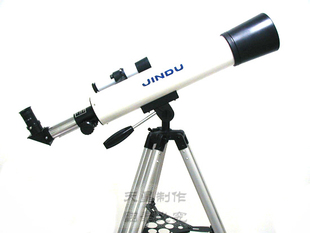 Jindu 金都 折射 天文望远镜 D80F600