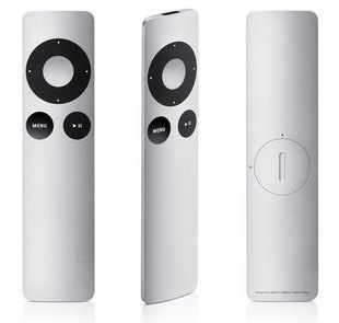 正品 苹果原装 Apple Remote 遥控器 笔记本/iPod/iPhone通用